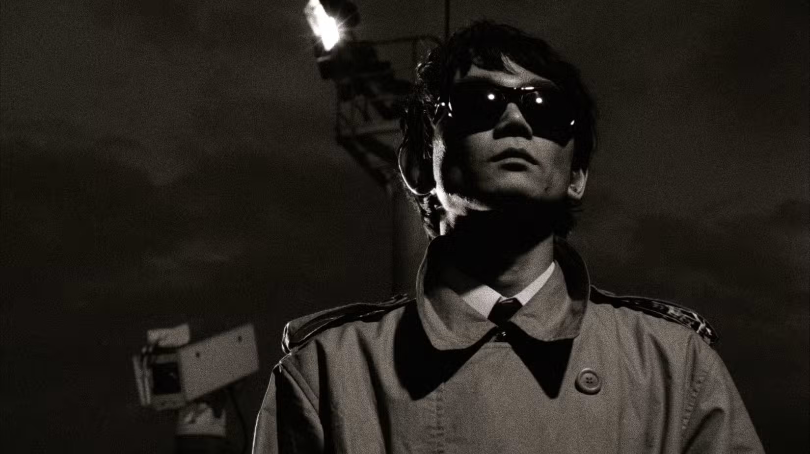 The Red Spectacles