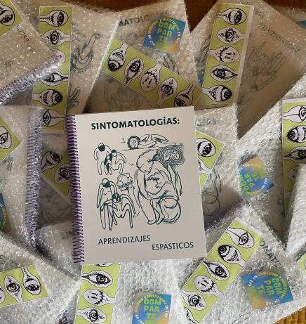 Libro Sintomatolog&iacute;as 1 