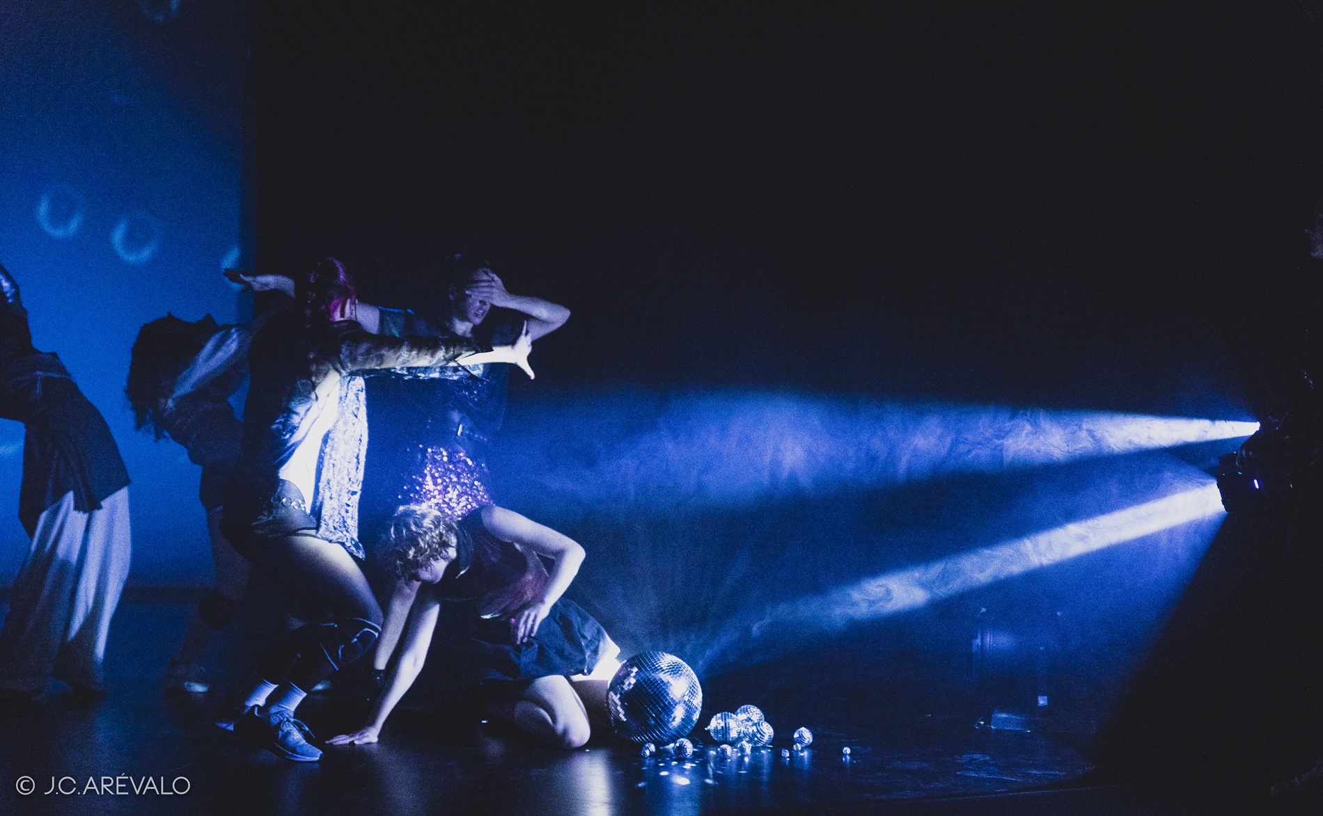 «40 Certamen Coreográfico de Madird»