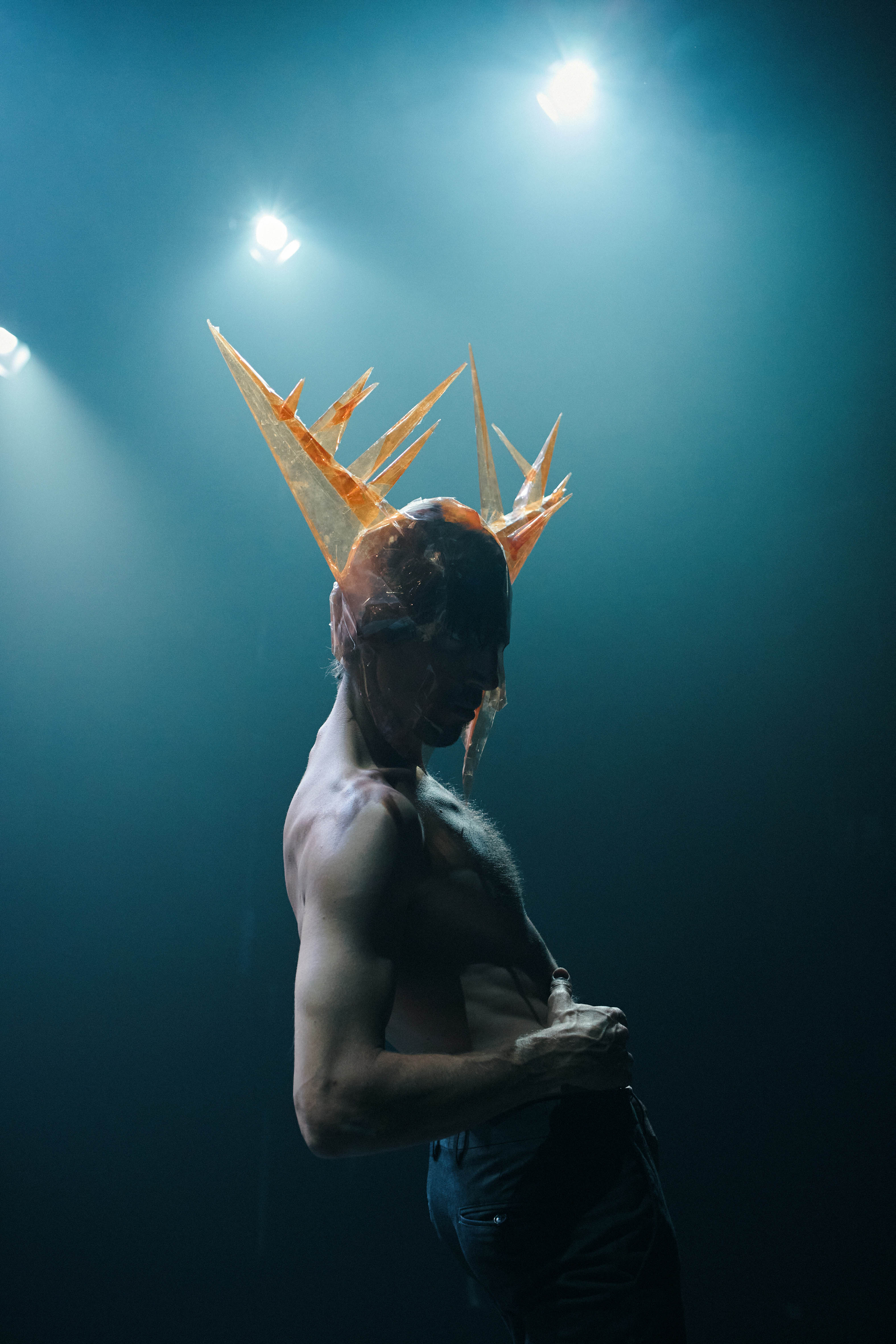 Elías Aguirre | Cuerpo Romo - XI Festival de Danza Contemporánea