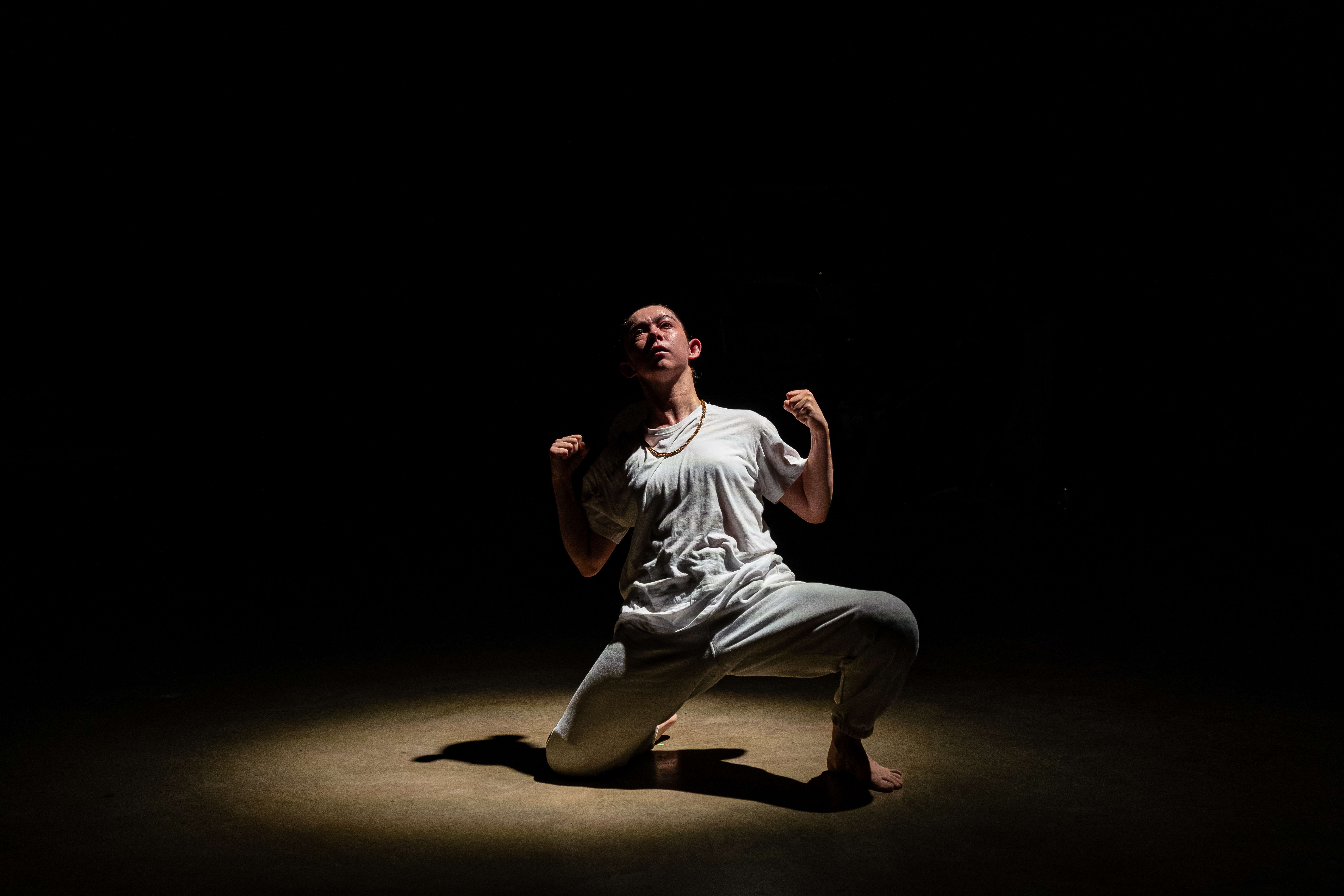Oona Doherty | Cuerpo Romo - XI Festival de Danza Contemporánea