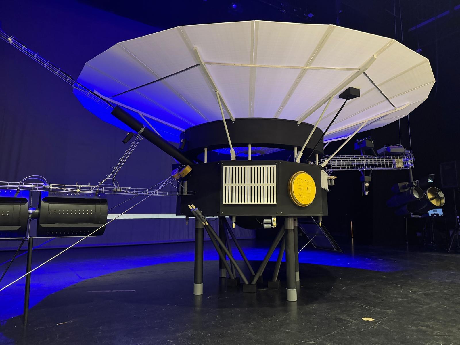 «SONDA VOYAGER 1»