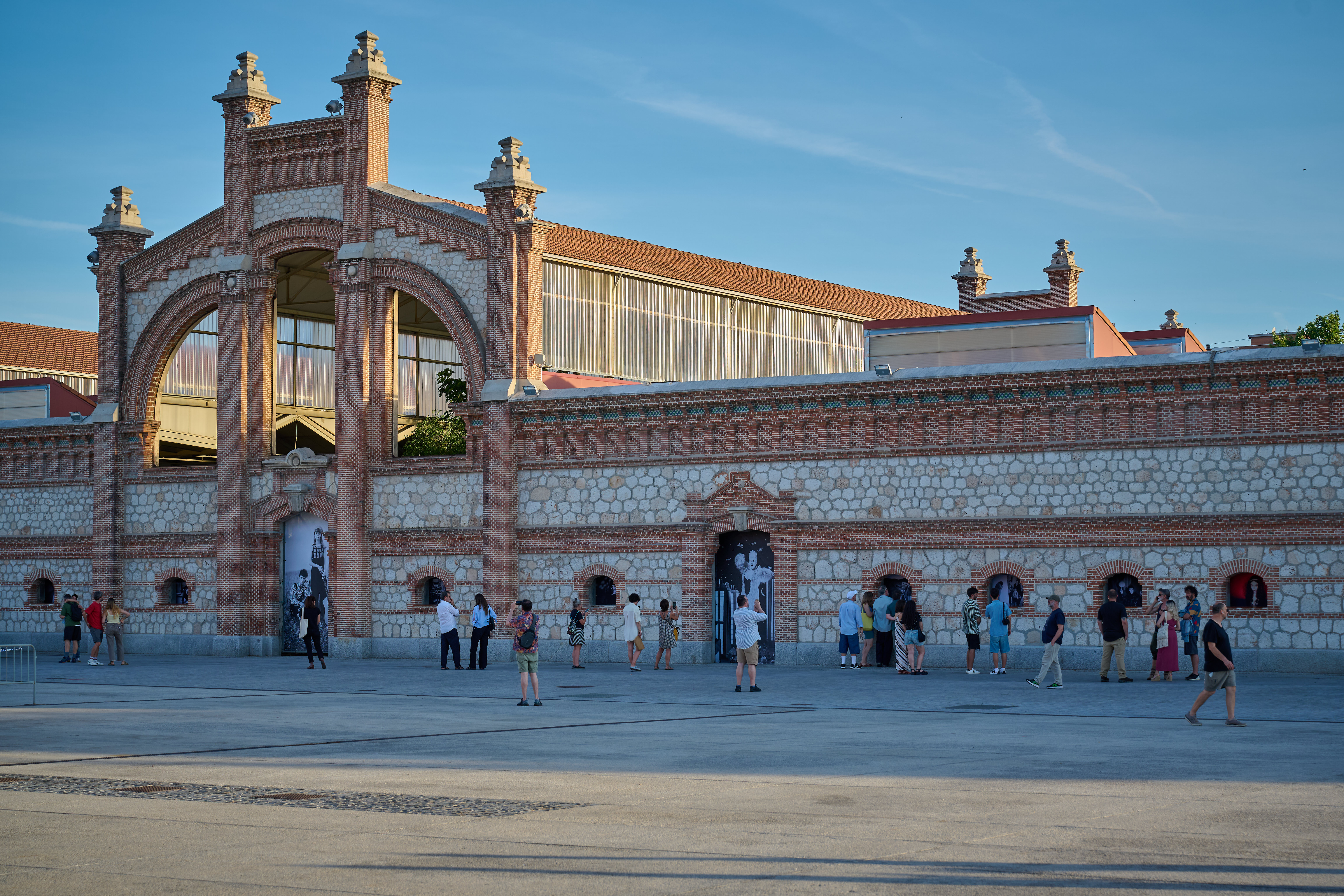 Visitas dialogadas a Matadero Madrid 'Madrid Otra Mirada'