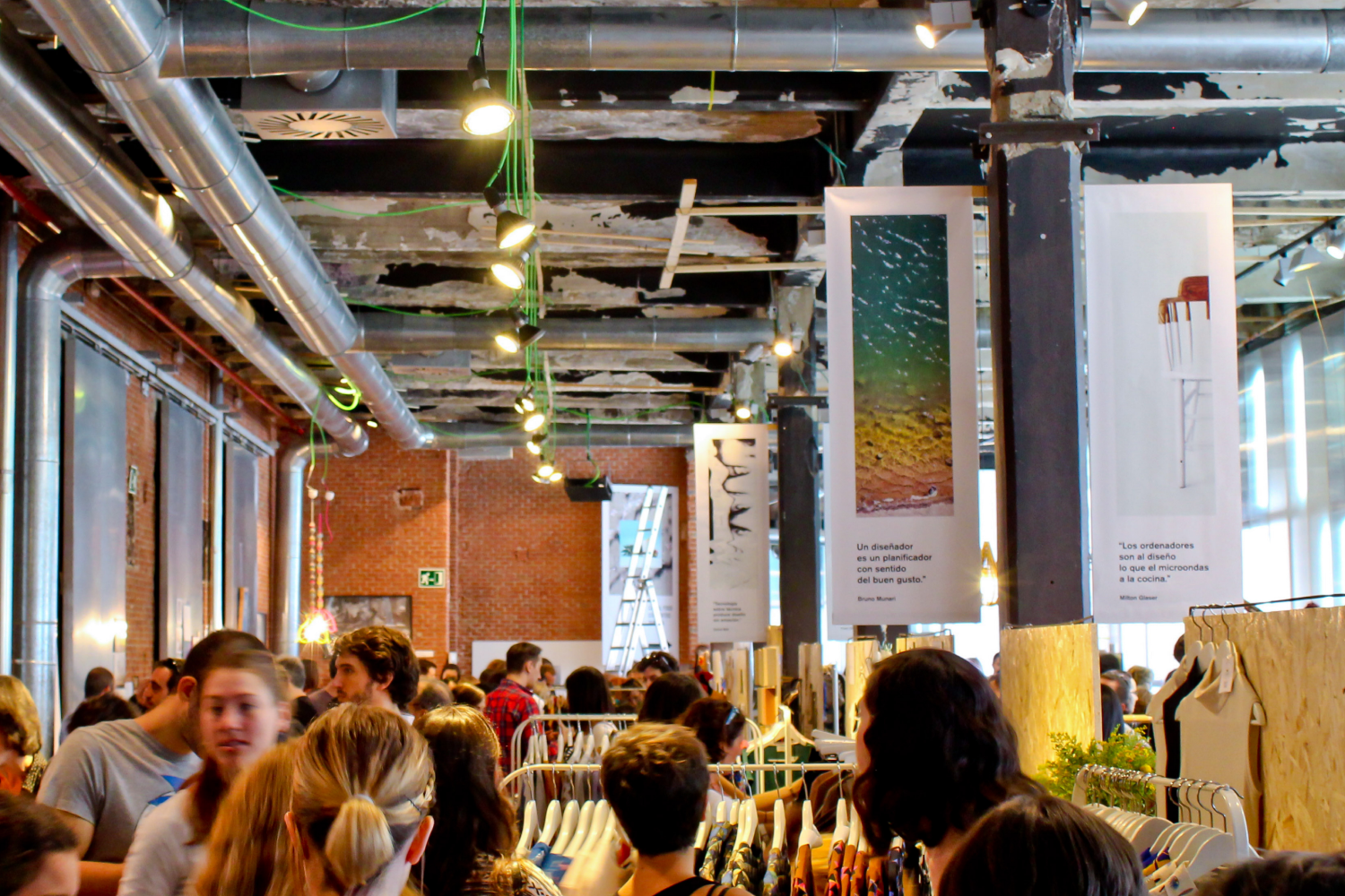 Mercado Central de Diseño
