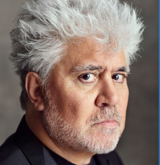 Presentación del libro 'El hombre que solo escribía en los aviones', de Pedro Almodóvar