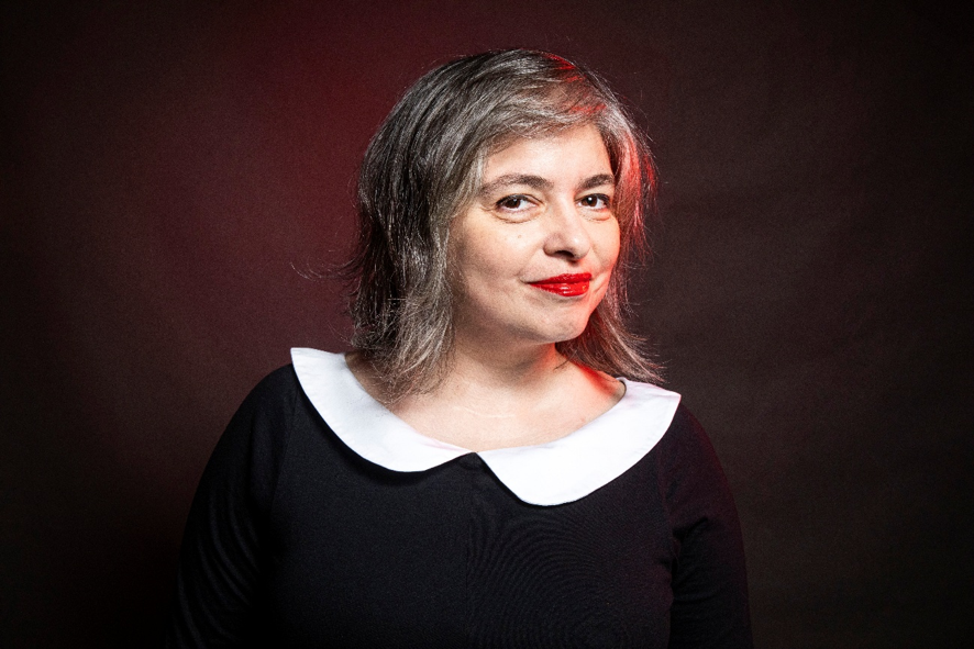 Conversación con Mariana Enríquez