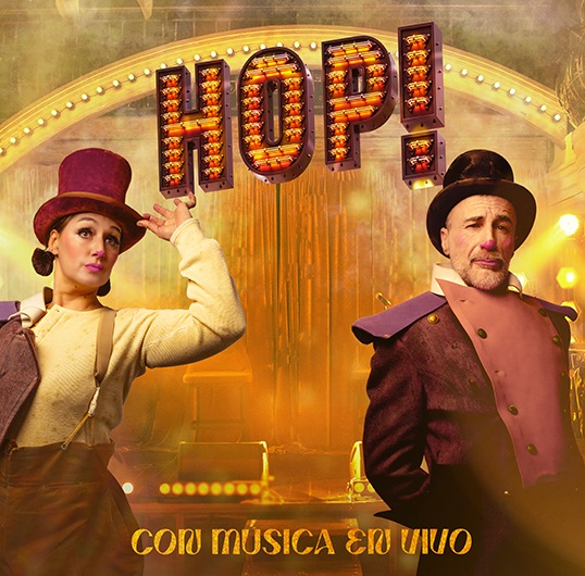 HOP! Un paseo teatralizado por el Price