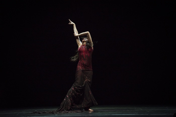 María Pagés Compañía  - UNA ODA AL TIEMPO