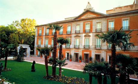 colonia difícil Decorar Museo Nacional Thyssen-Bornemisza - Ayuntamiento de Madrid
