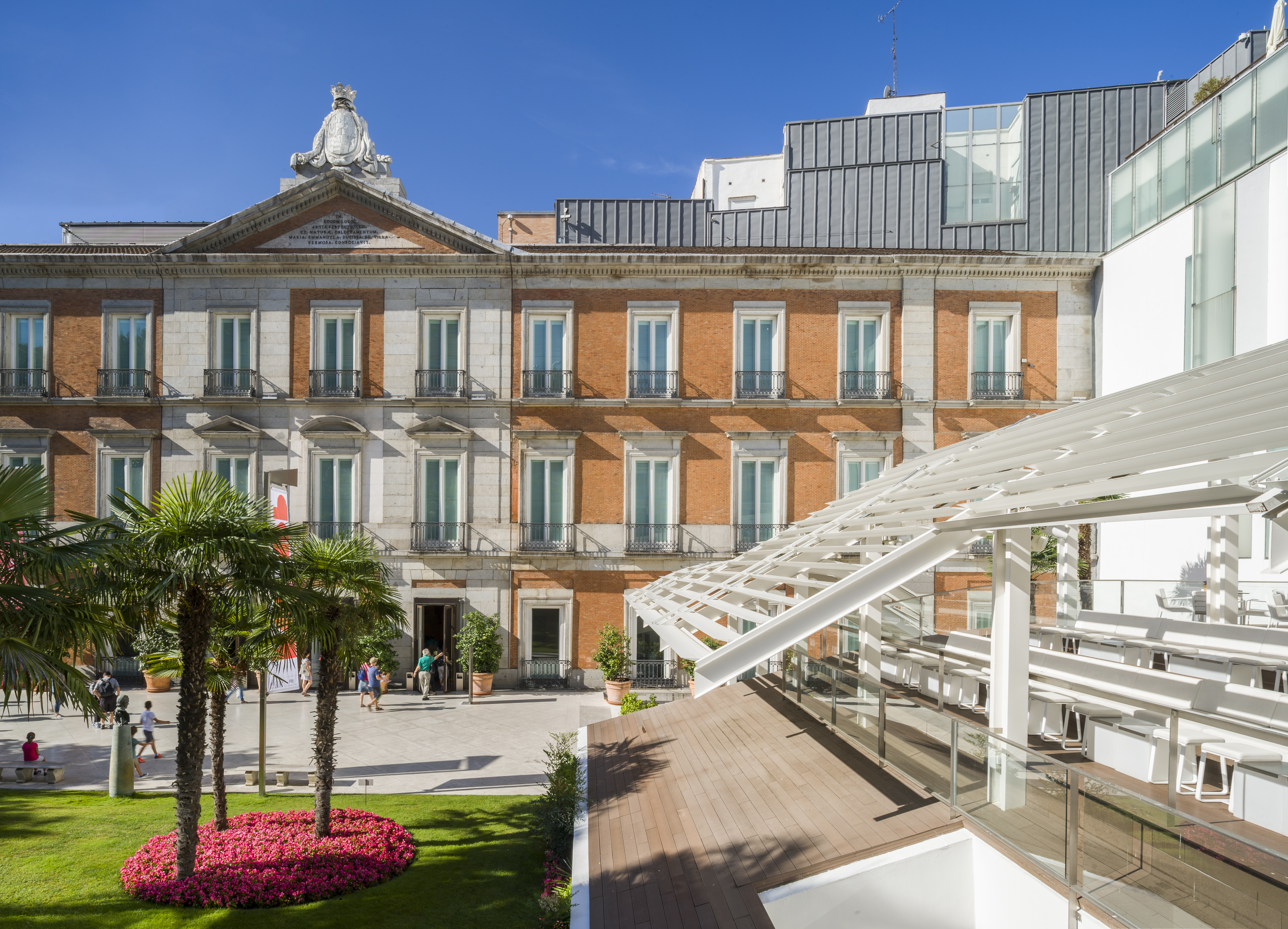 colonia difícil Decorar Museo Nacional Thyssen-Bornemisza - Ayuntamiento de Madrid