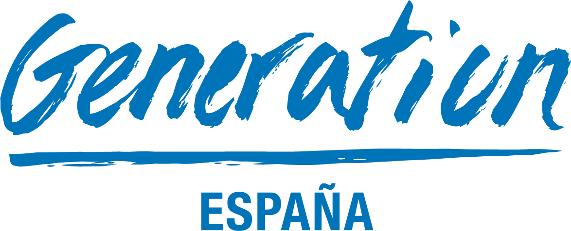Logo GenerationSpain