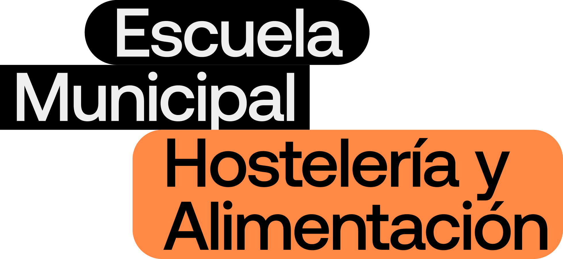 Logotipo Escuela Municipal de Hosteler&iacute;a y Alimentaci&oacute;n