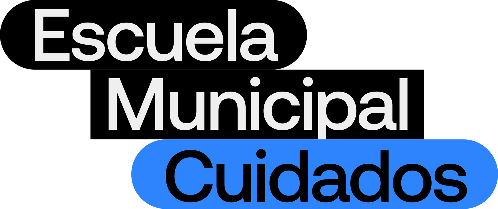 Logotipo Escuela Municipal de Cuidados