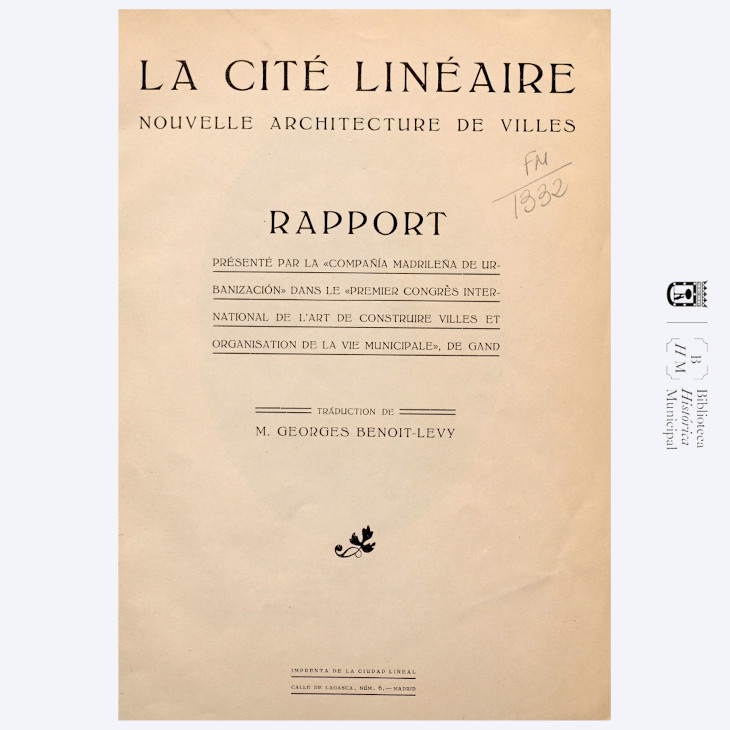 La Cité Linéaire