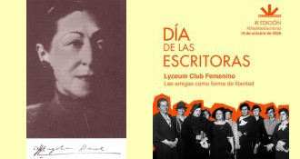 D&iacute;a de las Escritoras 2026