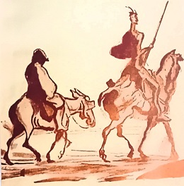 Las músicas de El Quijote