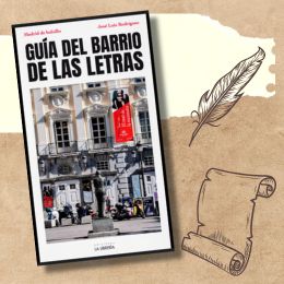 Paseo literario y anecdótico por el Barrio de las Letras