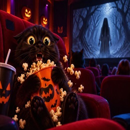 SanFerFLIX Cine de Terror: 'El Proyecto de la Bruja de Blair'