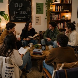 Club de lectura 'LasdelMal'