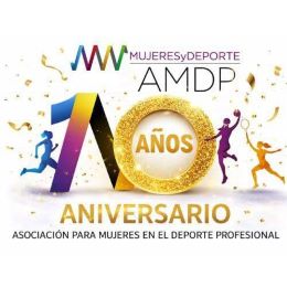 Una década de retos y logros de la Asociación para Mujeres en el Deporte Profesional
