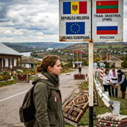 Moldavia, una frontera entre Europa y Rusia