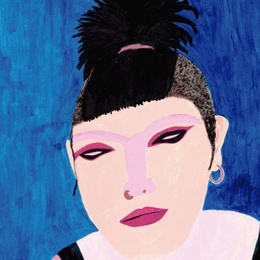 Exposición de pintura: 'PERSONA' de Paula Moscuzza
