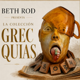 Exposición 'Grecquias'