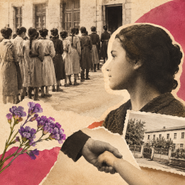 'El Patronato de Protección de la mujer' de Consuelo García del Cid