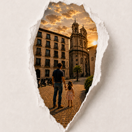 'Cordón de Salvación' de Pablo R. Sierra