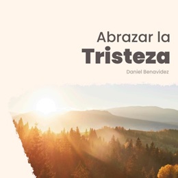 'Abrazar la tristeza' de Daniel Benavidez