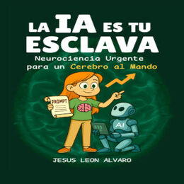 'La IA es tu esclava' de Jesús León Álvaro