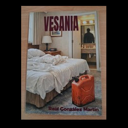 'Vesania', de Raúl González Martín
