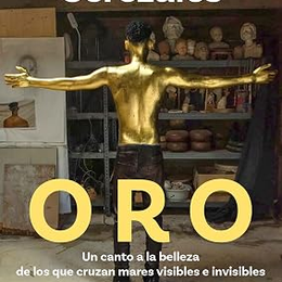 'Oro' de Cristina Cerezales
