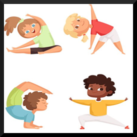 Yoga infantil