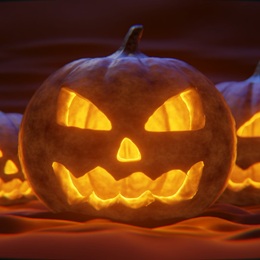 Partida de rol de Halloween