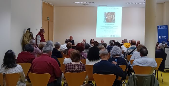 encuentro con publico