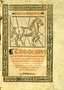 Manuel Díez. Libro de Albeitería... Zaragoza: Diego Hernández, 1545