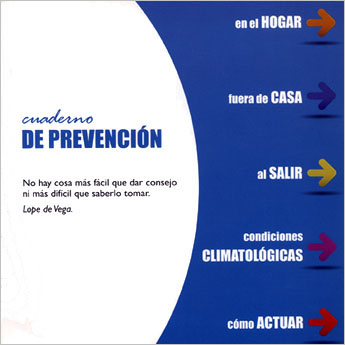 cuaderno de prevenci&oacute;n