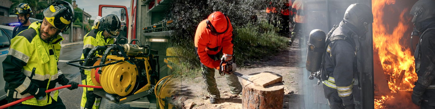 material y equipamiento