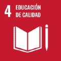 ODS 4 Educación de calidad