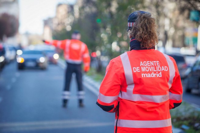 agentes de movilidad