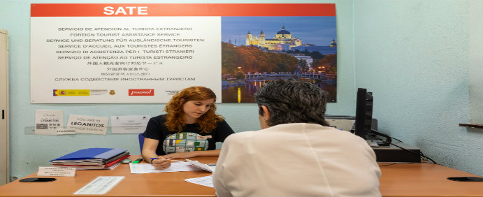 Foto servicios prestados