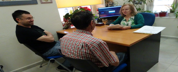 Foto servicios prestados