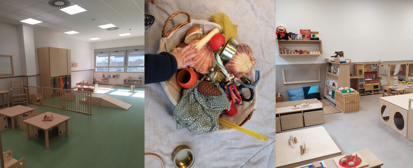 Imagen Servicios escuelas infantiles municipales