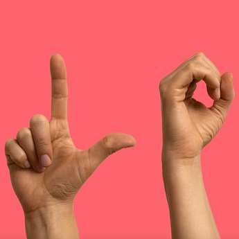 Lengua de signos ambulante