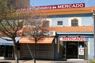 Mercado de La Guindalera