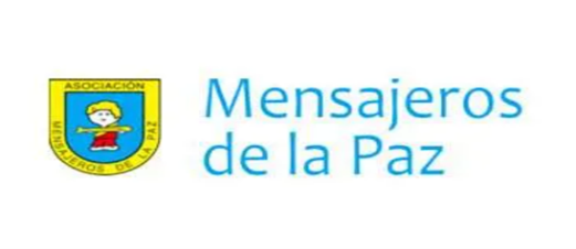 Logo Mensajeros de la Paz