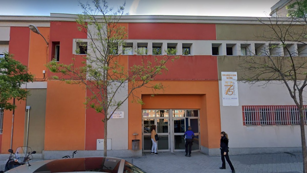 Foto del Centro de Acogida San Isidro