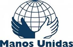 Logo Manos Unidas