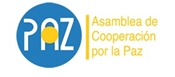 Logo Asamblea de Cooperación por la Paz